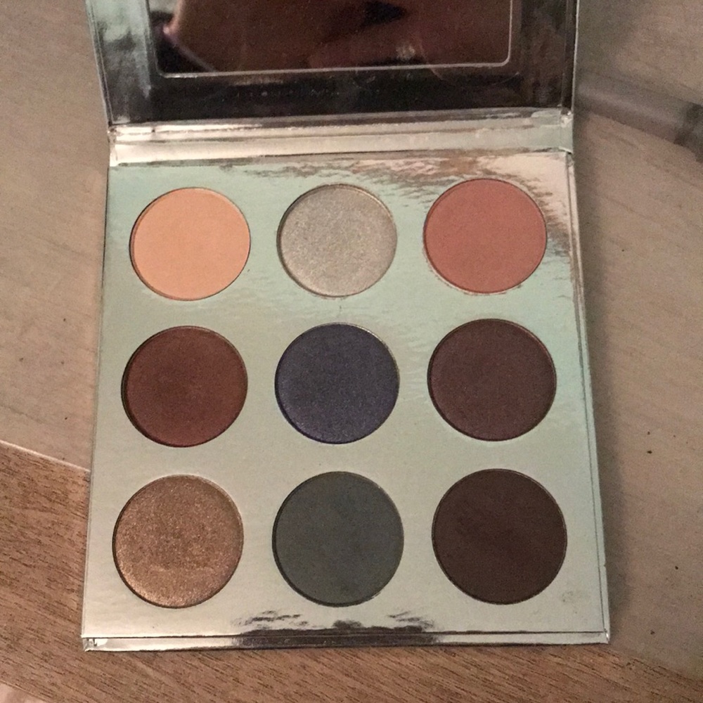 Kylie Jenner Pallette
